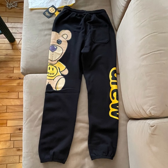 DREW HOUSE theodore house sweatpants men XS - Justin Bieber - Picture 4 of 10
